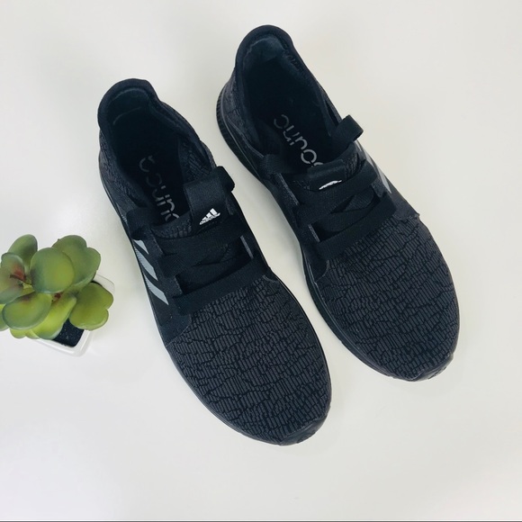 adidas edge lux all black